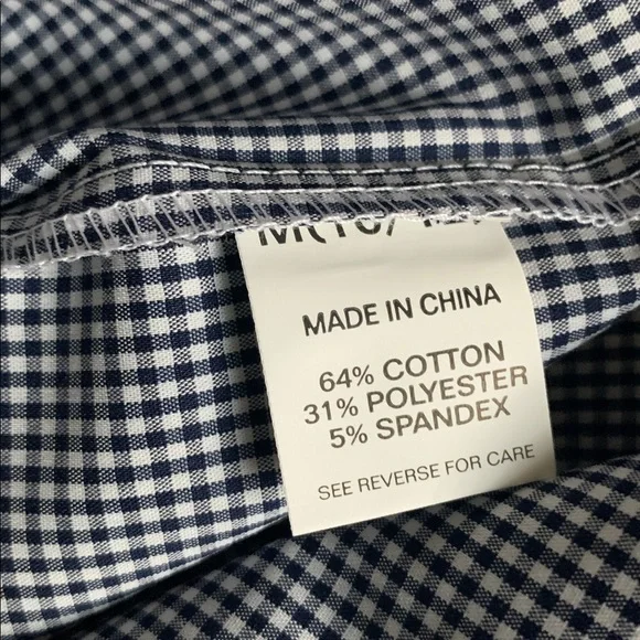 Boys Chaps long sleeve dress shirt - Picture 5 of 5